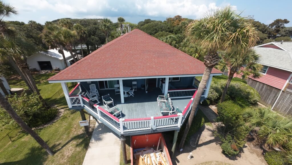 The Wraparound Cottage